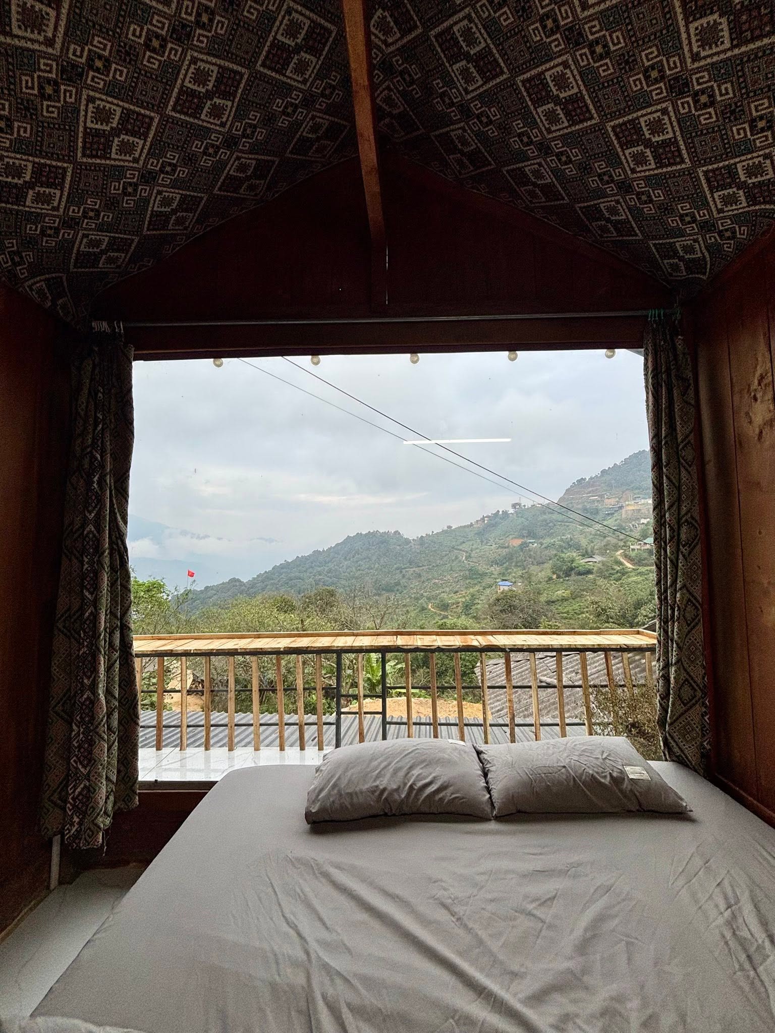Gạo Tà Xùa Homestay 8