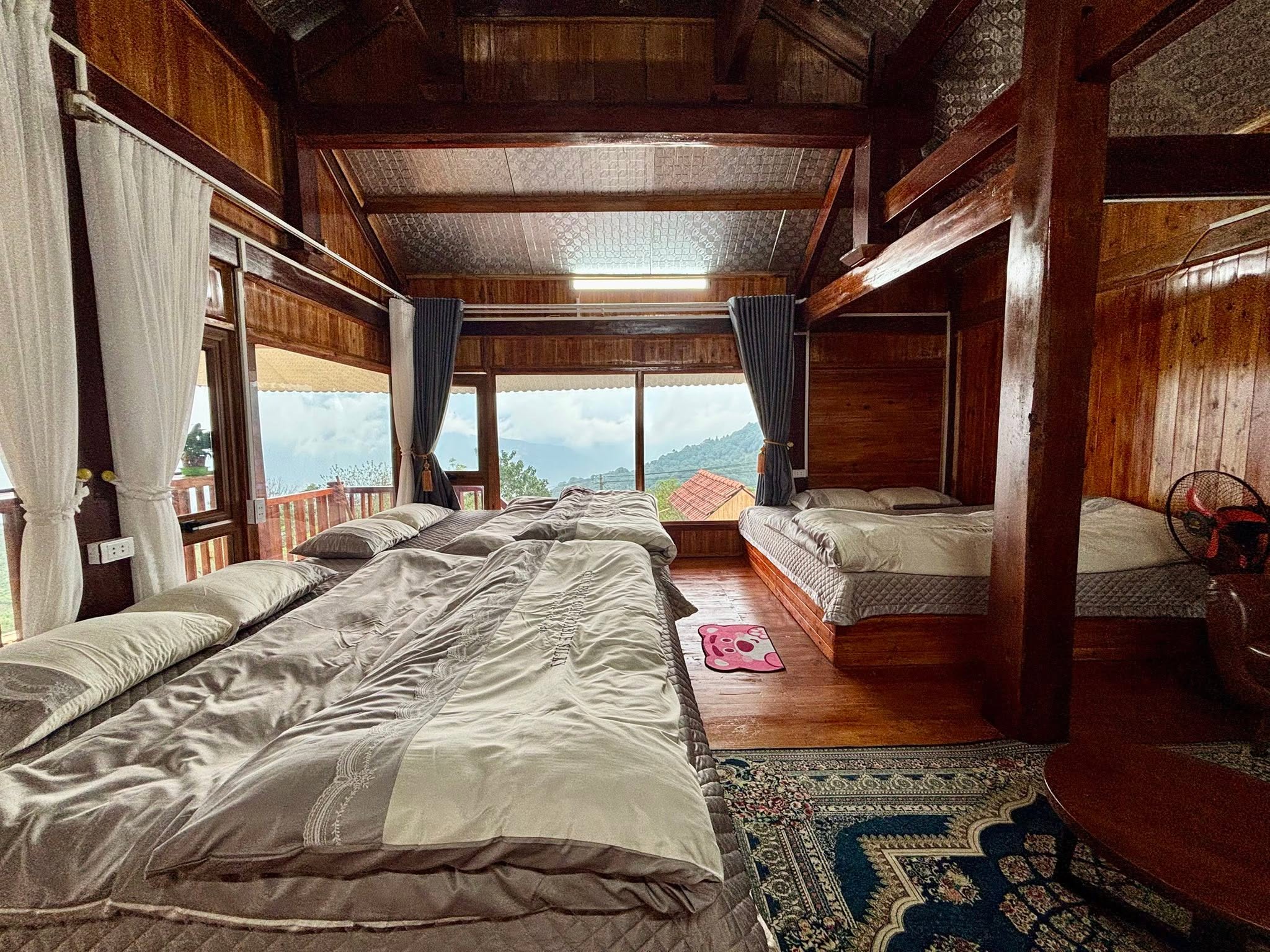Gạo Tà Xùa Homestay 11