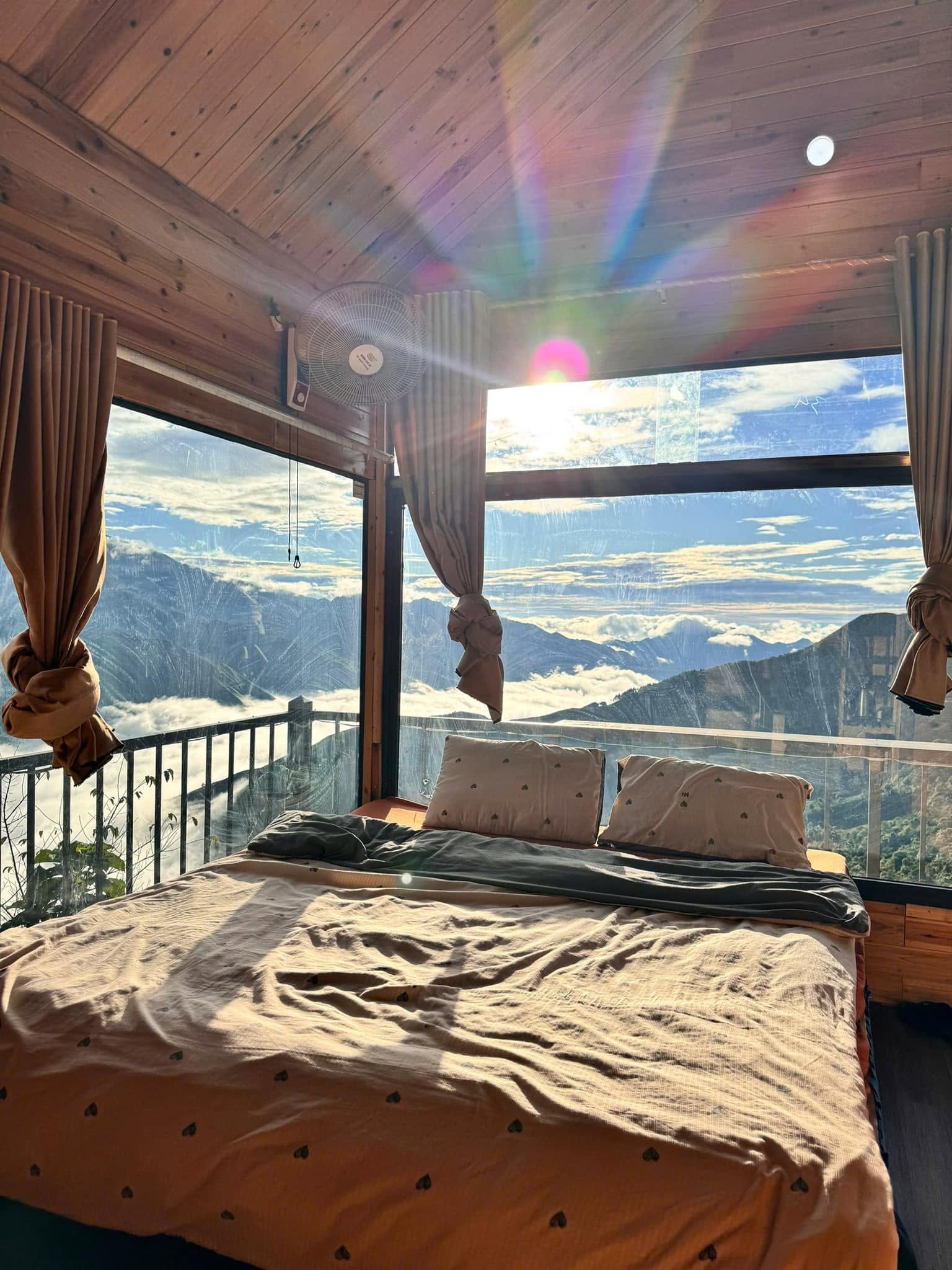Homestay Gió Bản 4
