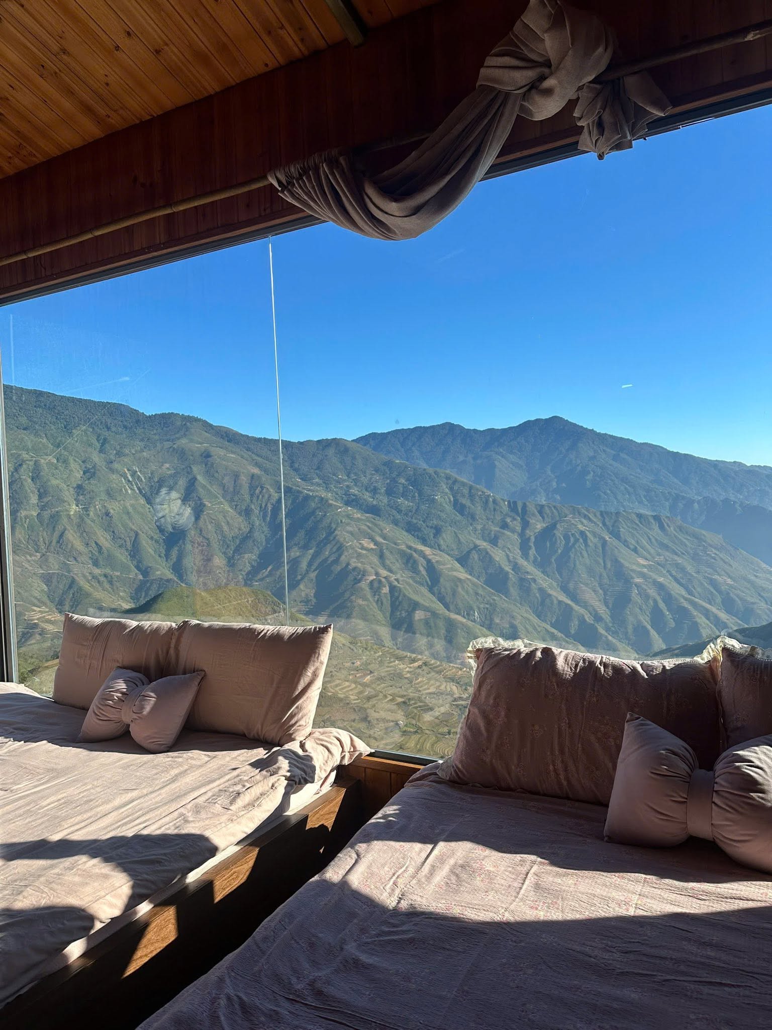 Homestay Gió Bản