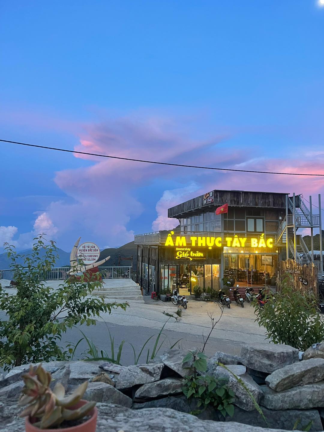 Homestay Gió Bản 10