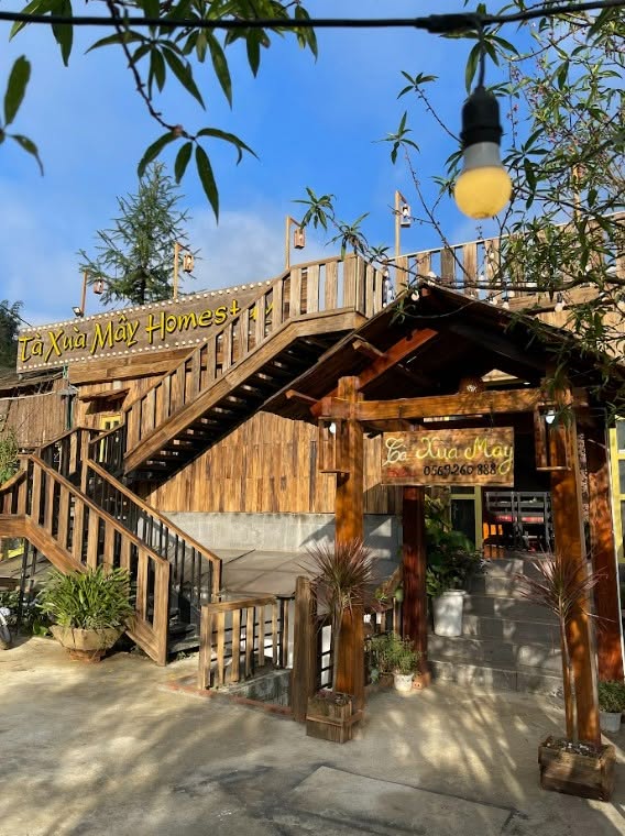 Tà Xùa Mây Homestay