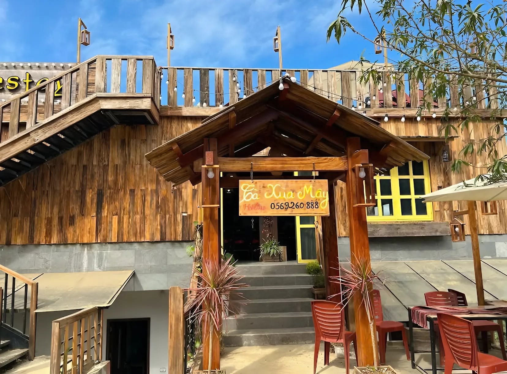 Tà Xùa Mây Homestay 2