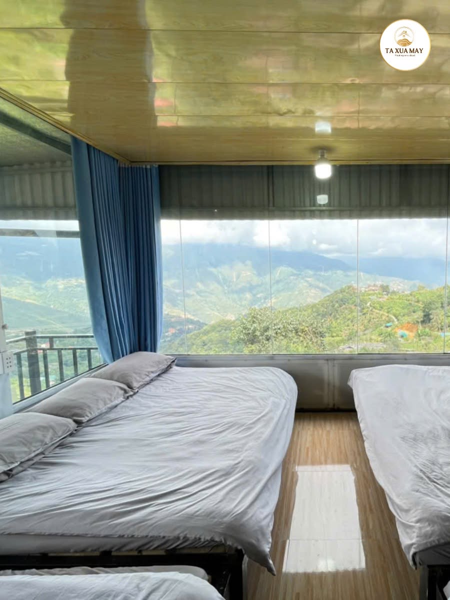 Tà Xùa Mây Homestay 4