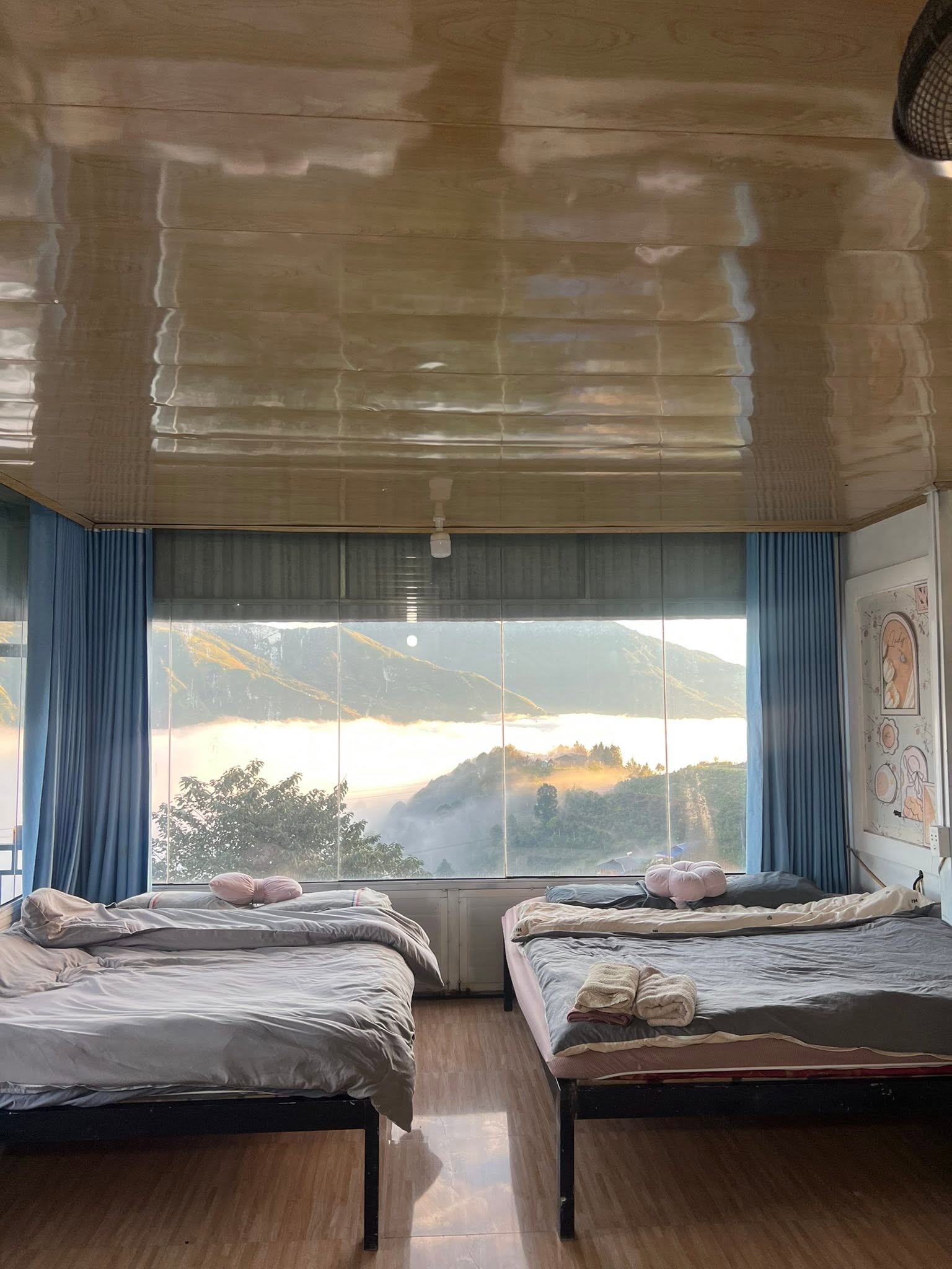 Tà Xùa Mây Homestay 6