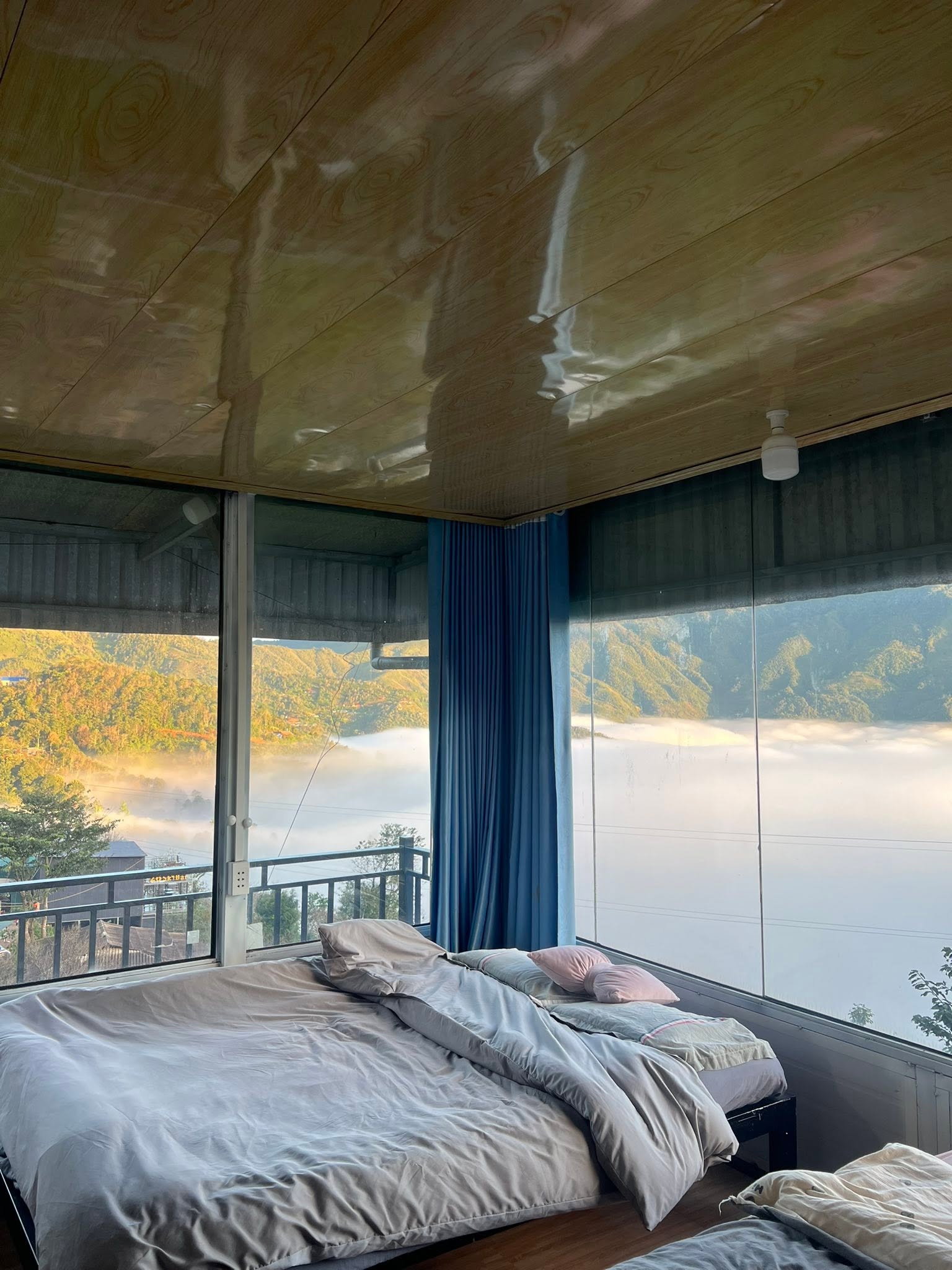 Tà Xùa Mây Homestay 7