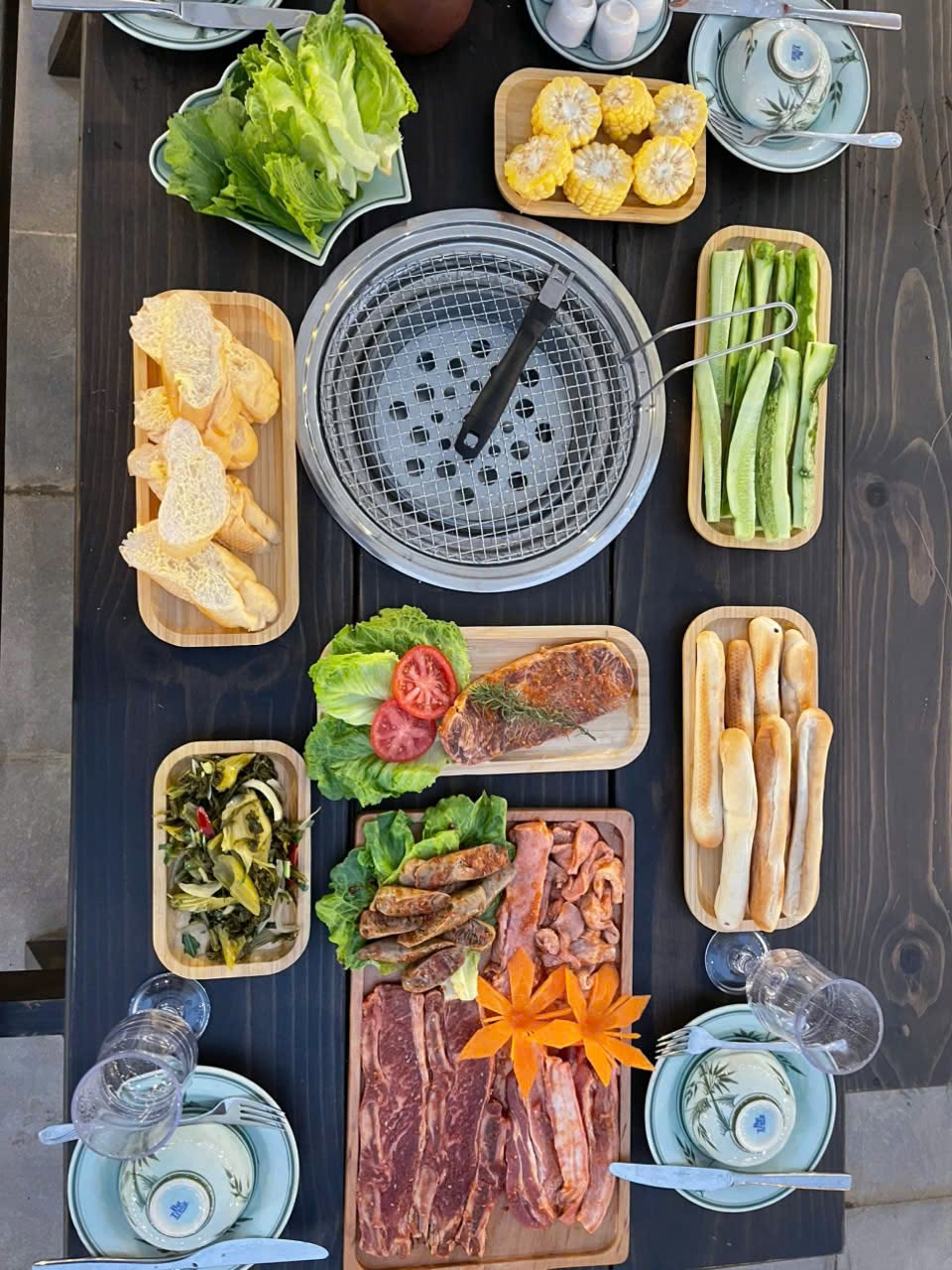 Nhà Hàng Bếp Việt 2