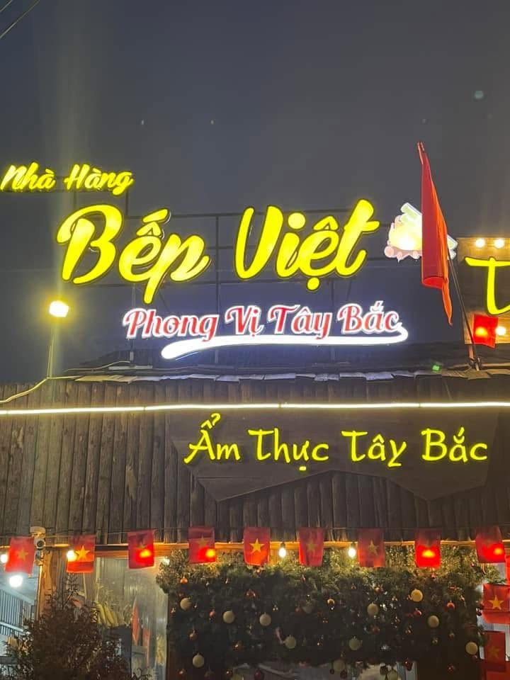 Nhà Hàng Bếp Việt 5