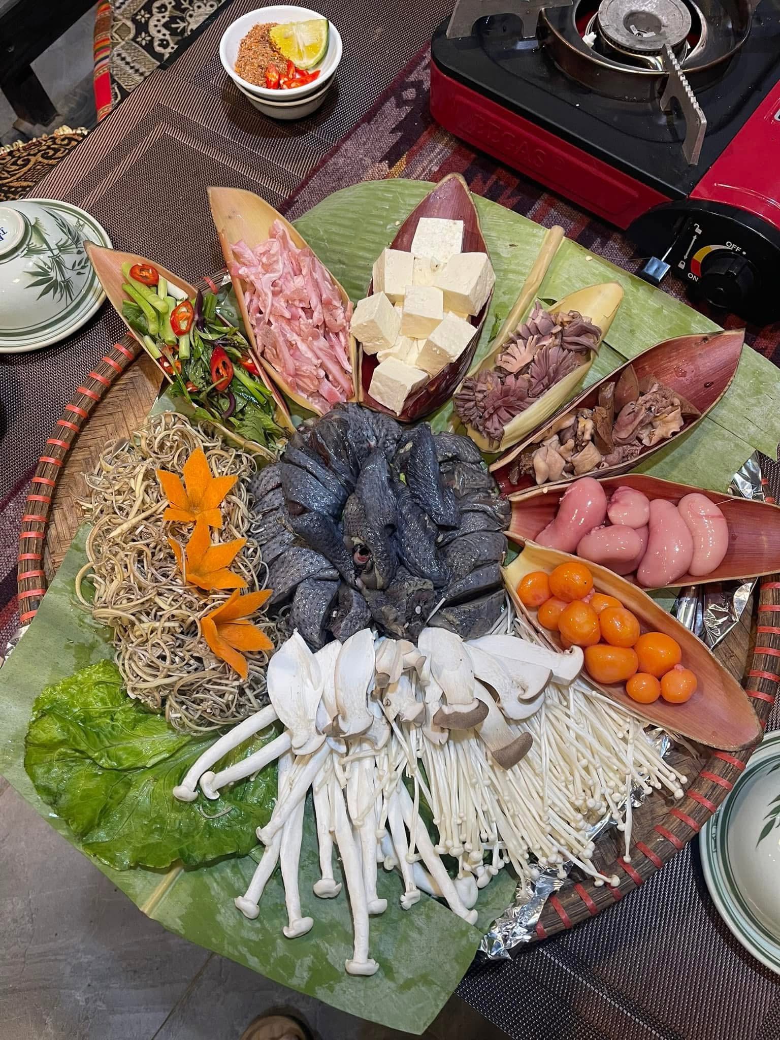 Nhà Hàng Bếp Việt 7