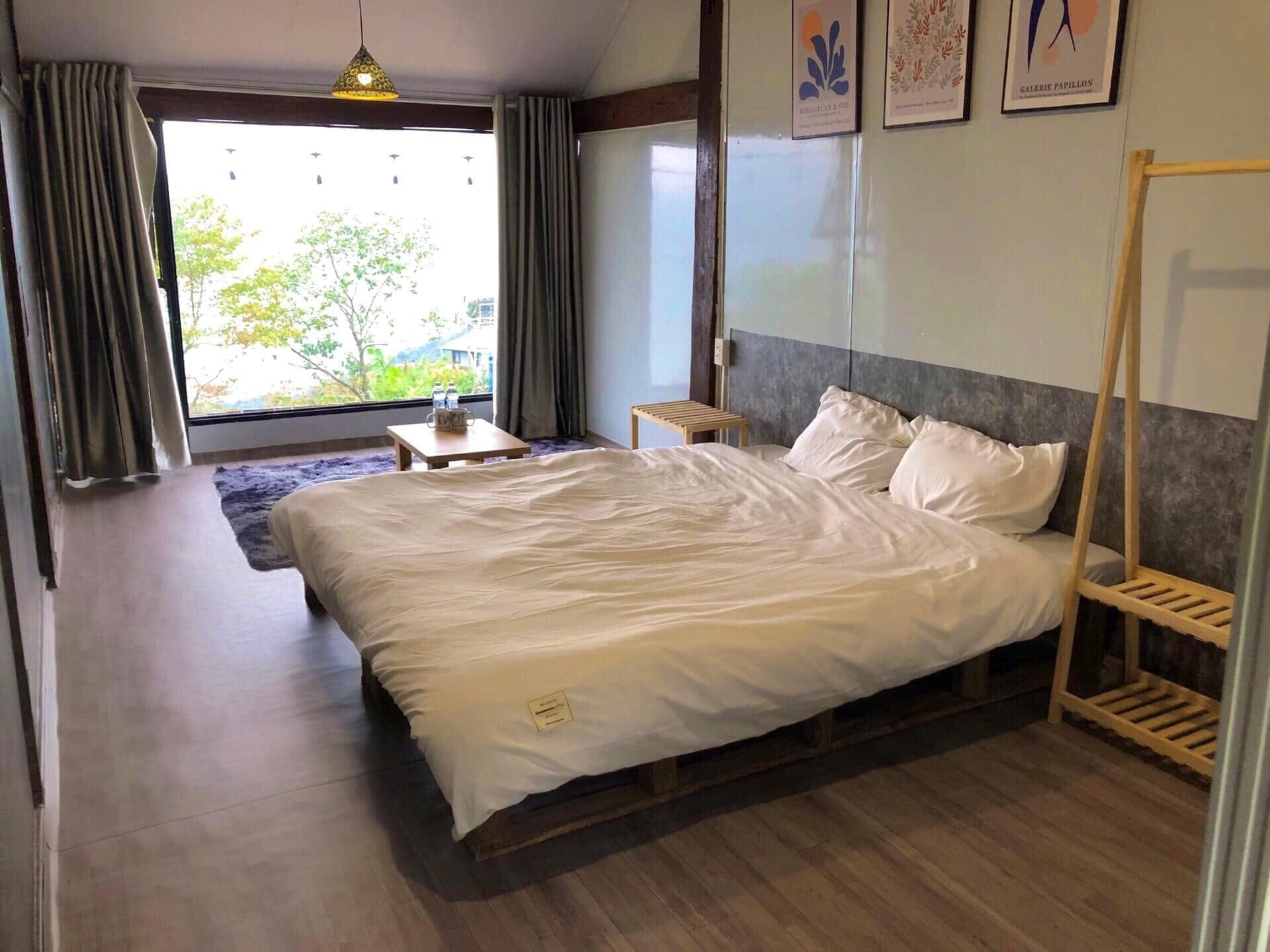 Mây Mơ Màng Homestay Tà Xùa 2