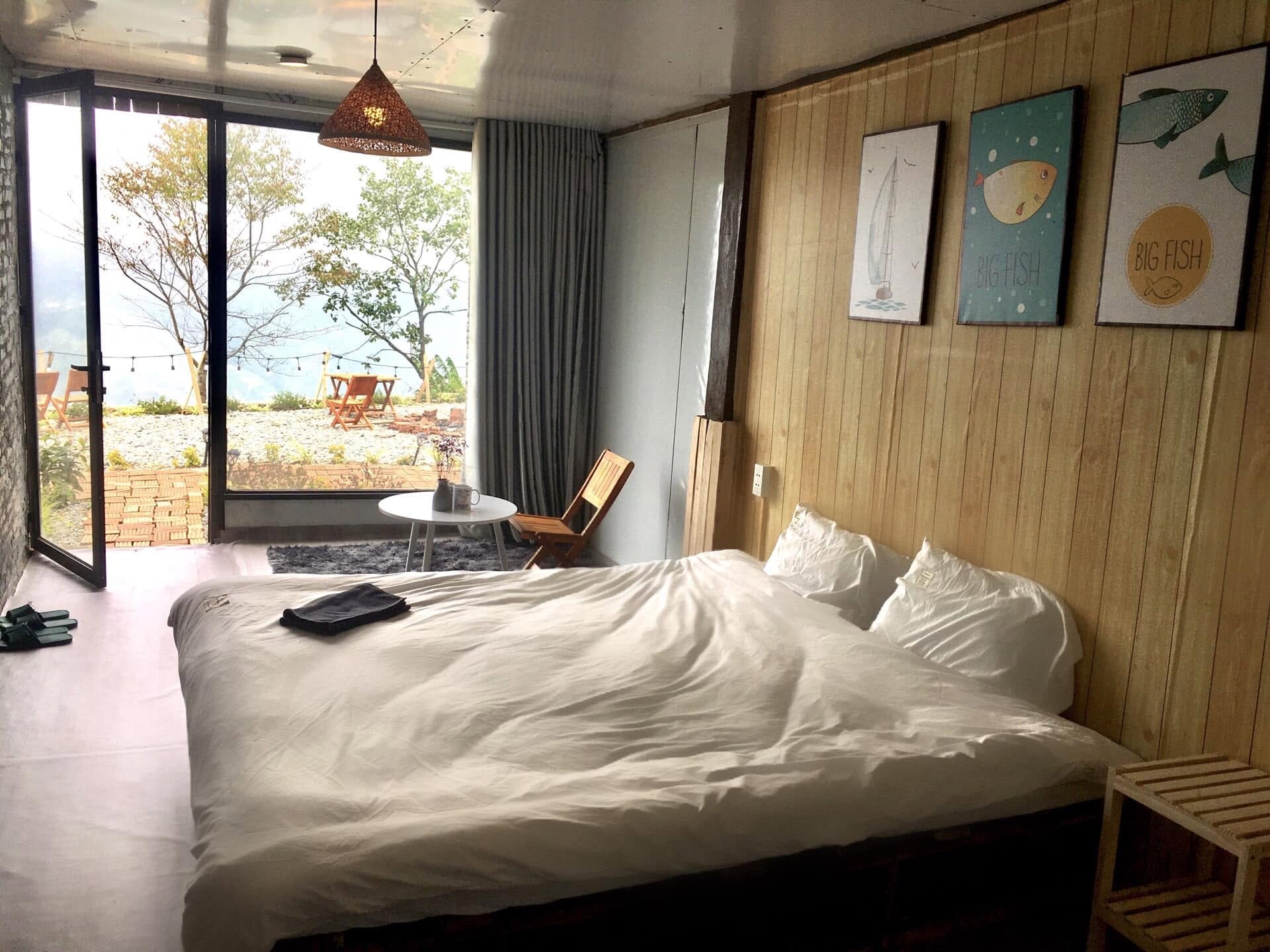 Mây Mơ Màng Homestay Tà Xùa 3