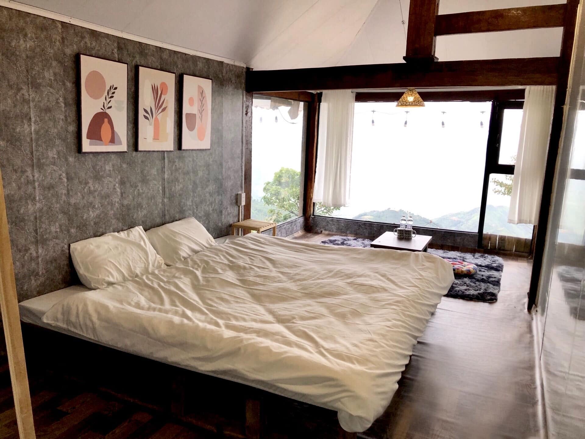 Mây Mơ Màng Homestay Tà Xùa 4