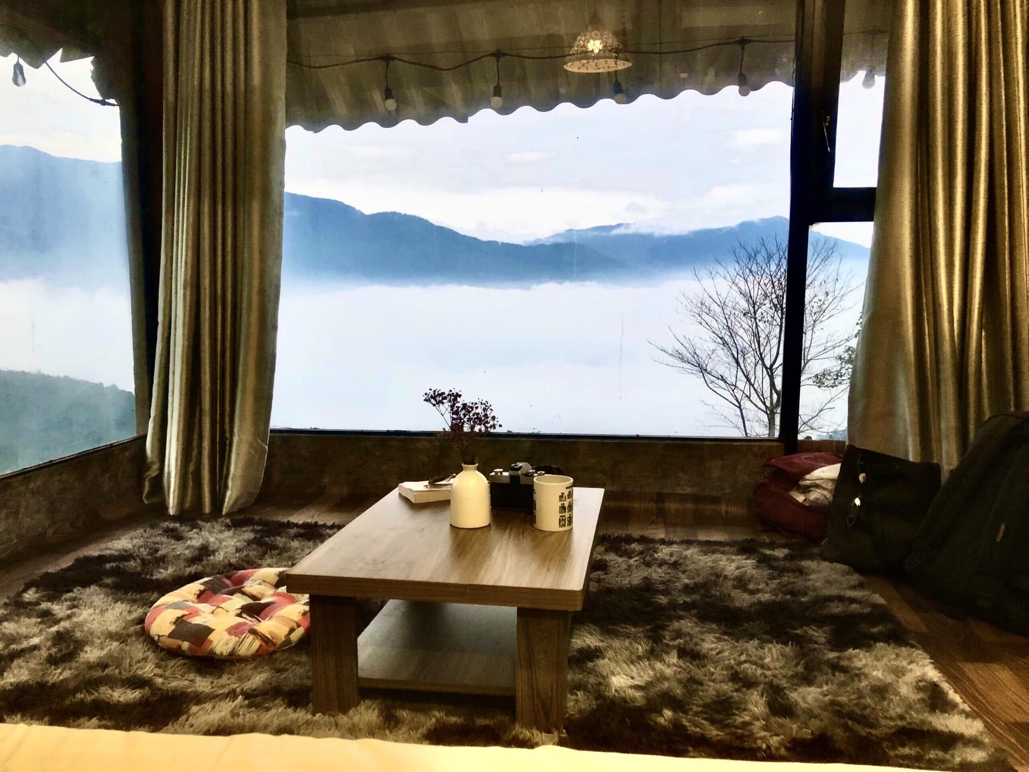 Mây Mơ Màng Homestay Tà Xùa 5