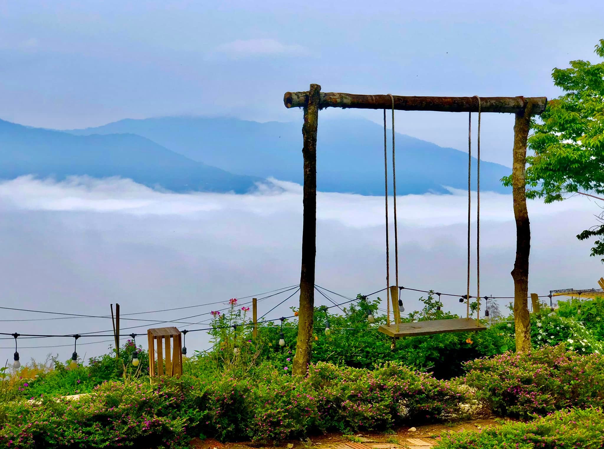 Mây Mơ Màng Homestay Tà Xùa 12