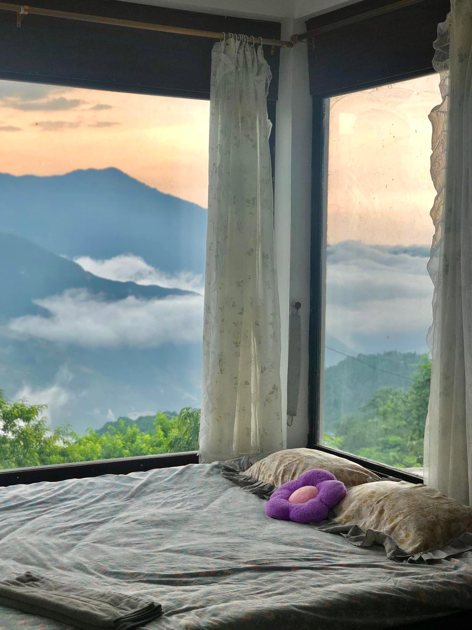 Mây Mơ Màng Homestay Tà Xùa 13