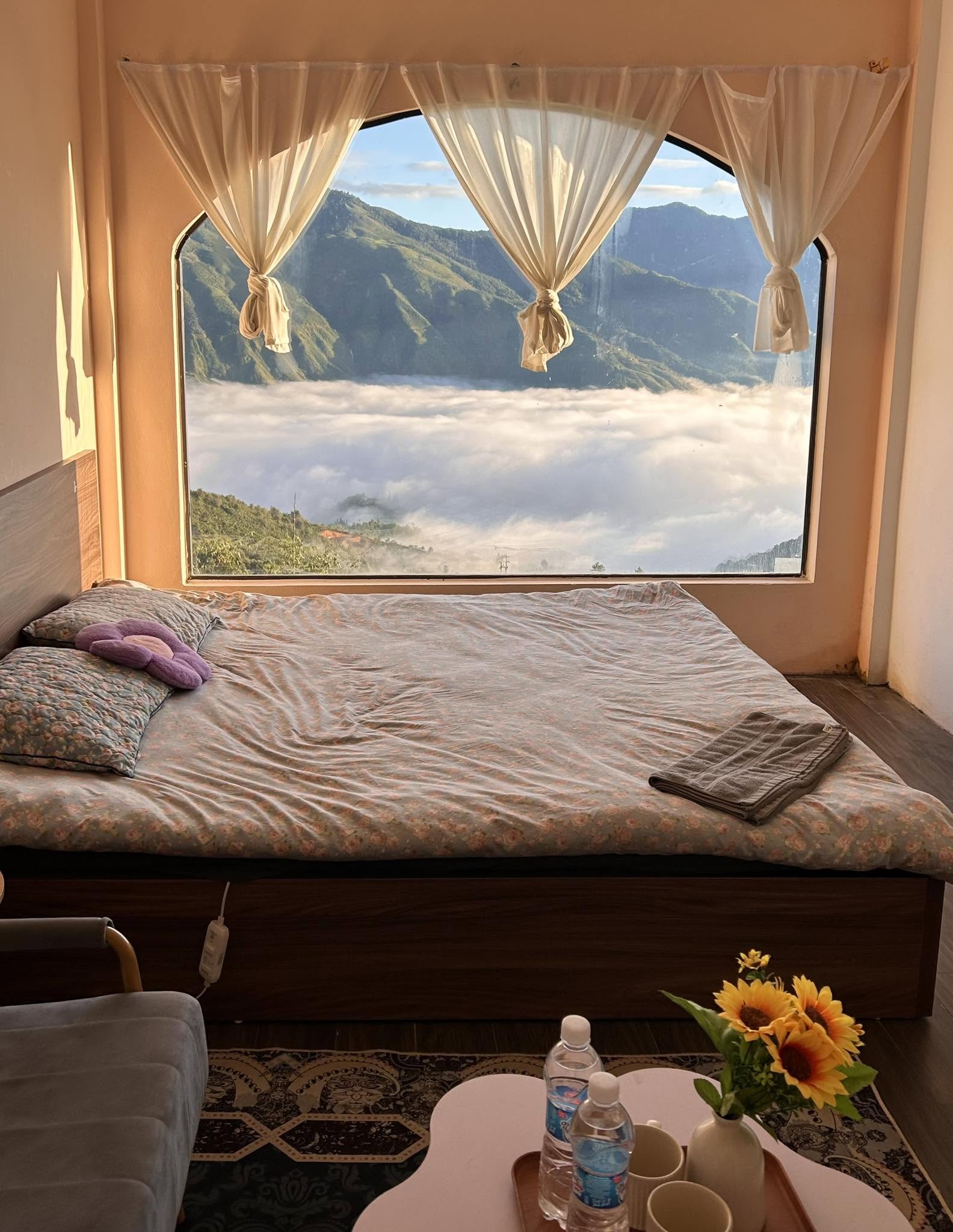 Mây Mơ Màng Homestay Tà Xùa 15