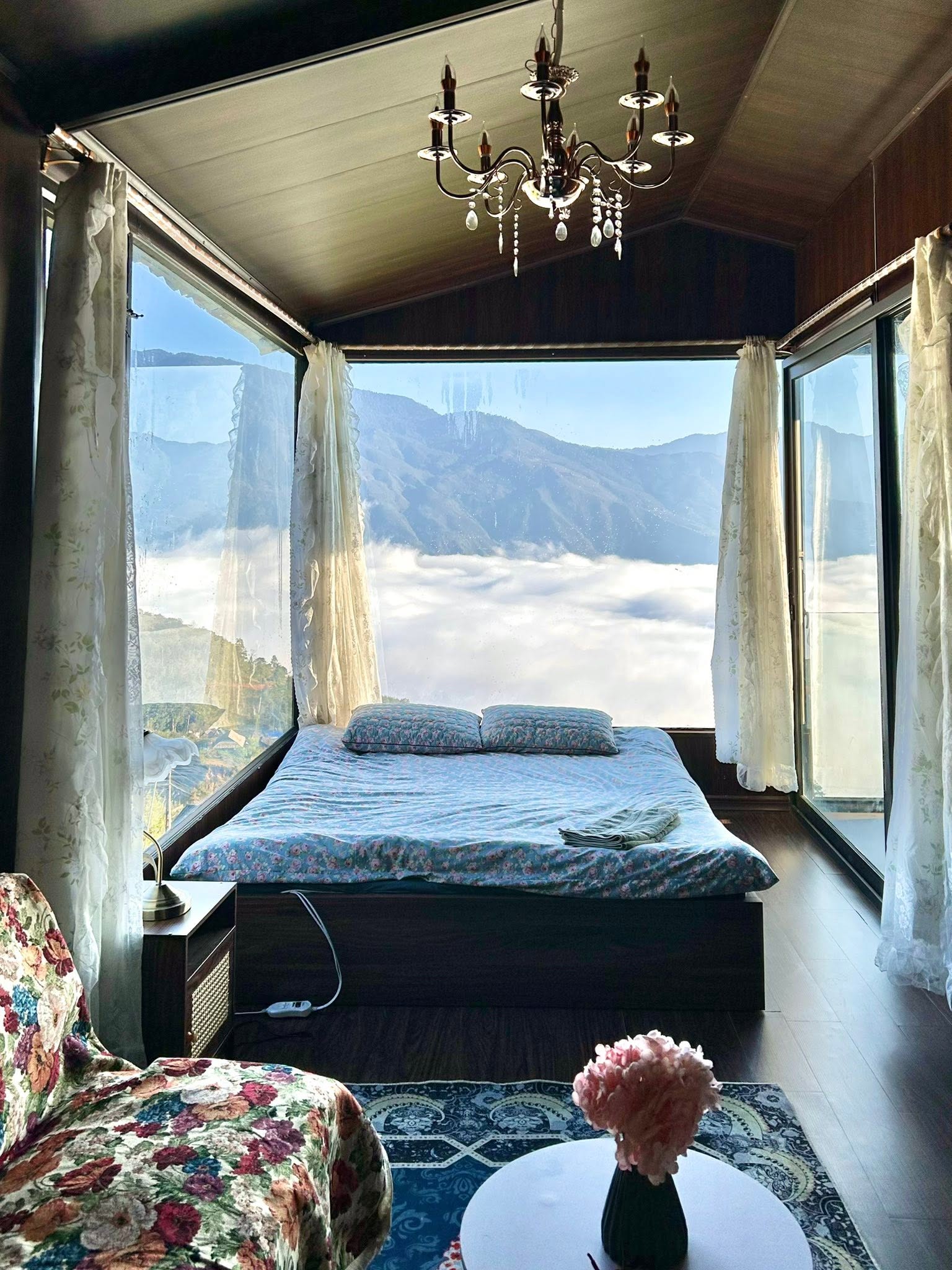 Mây Mơ Màng Homestay Tà Xùa 17