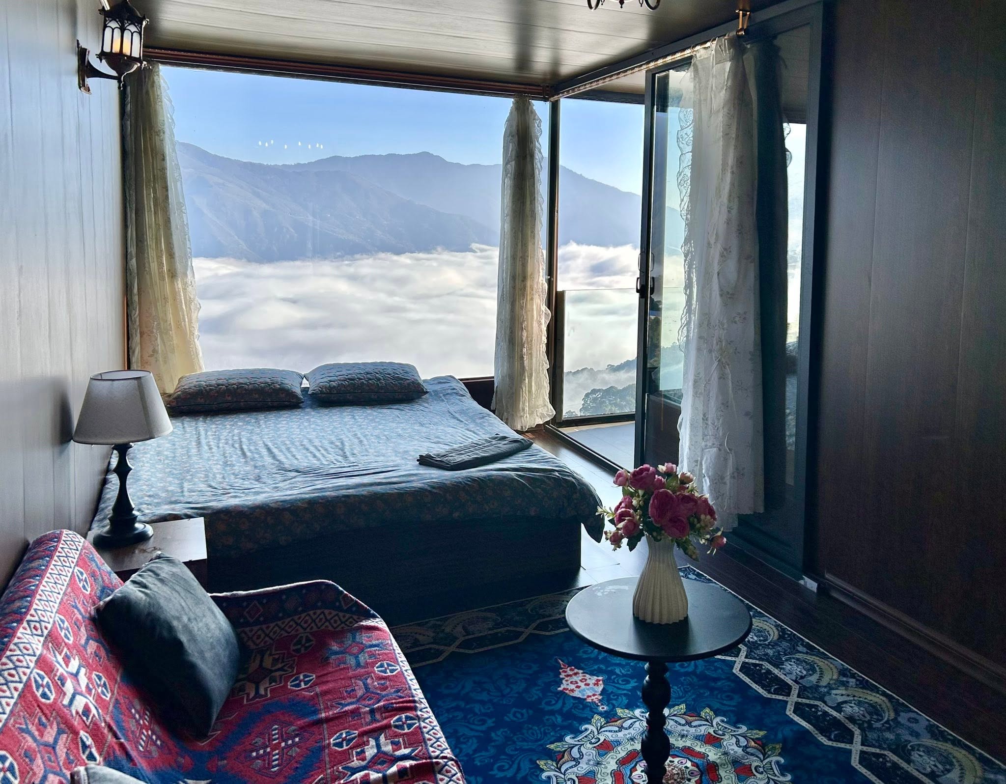 Mây Mơ Màng Homestay Tà Xùa 18