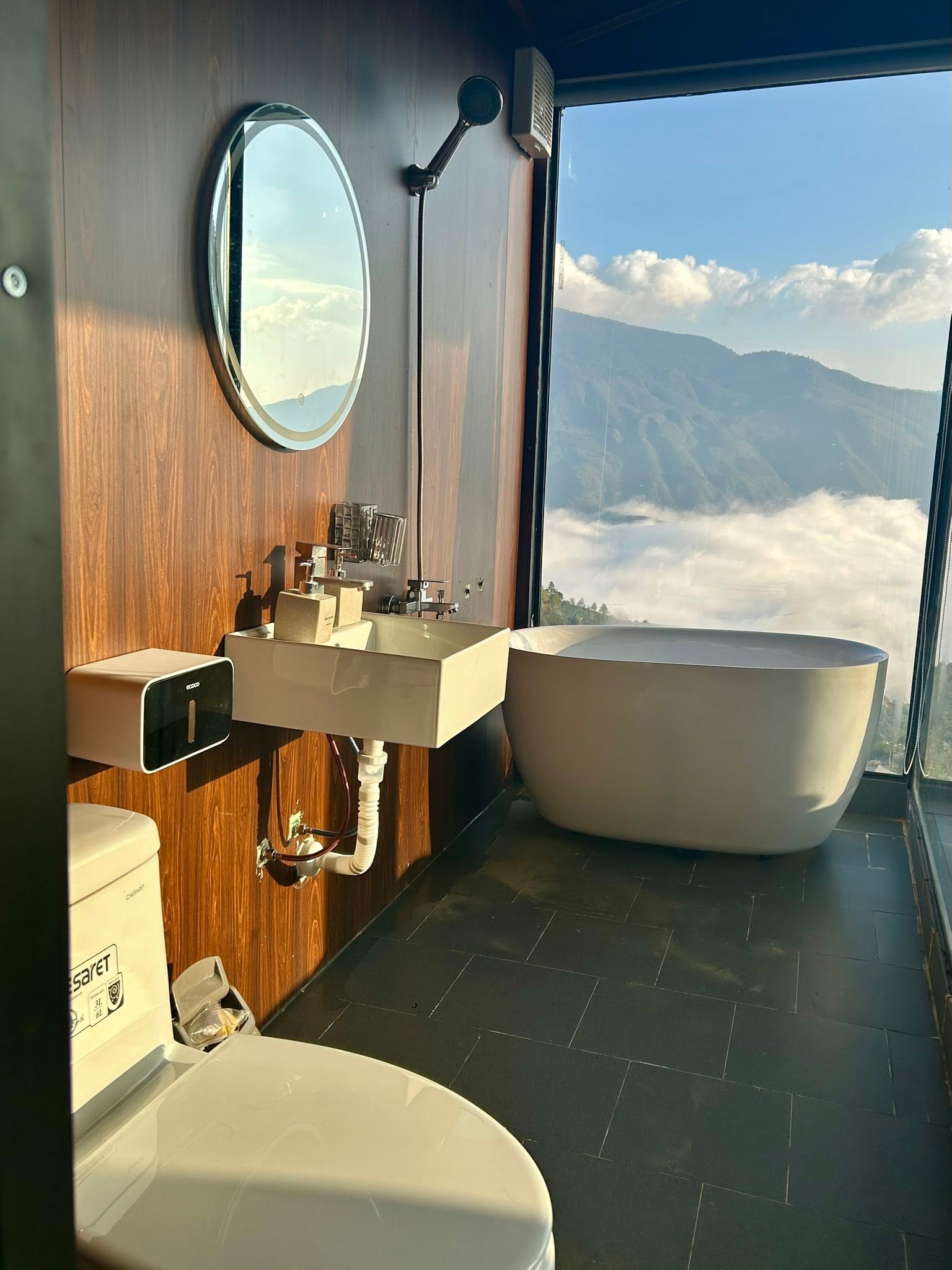 Mây Mơ Màng Homestay Tà Xùa 19