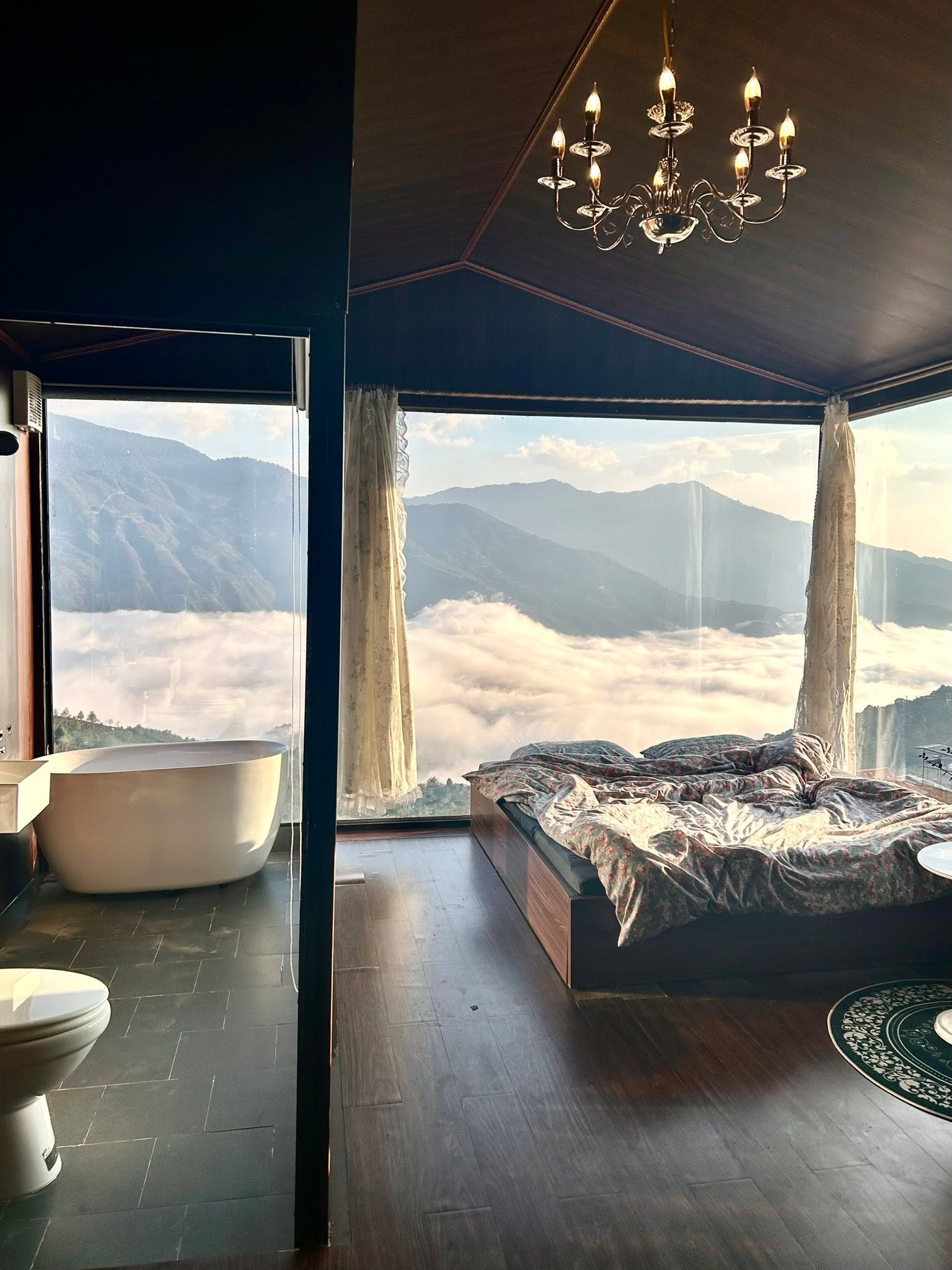 Mây Mơ Màng Homestay Tà Xùa 20