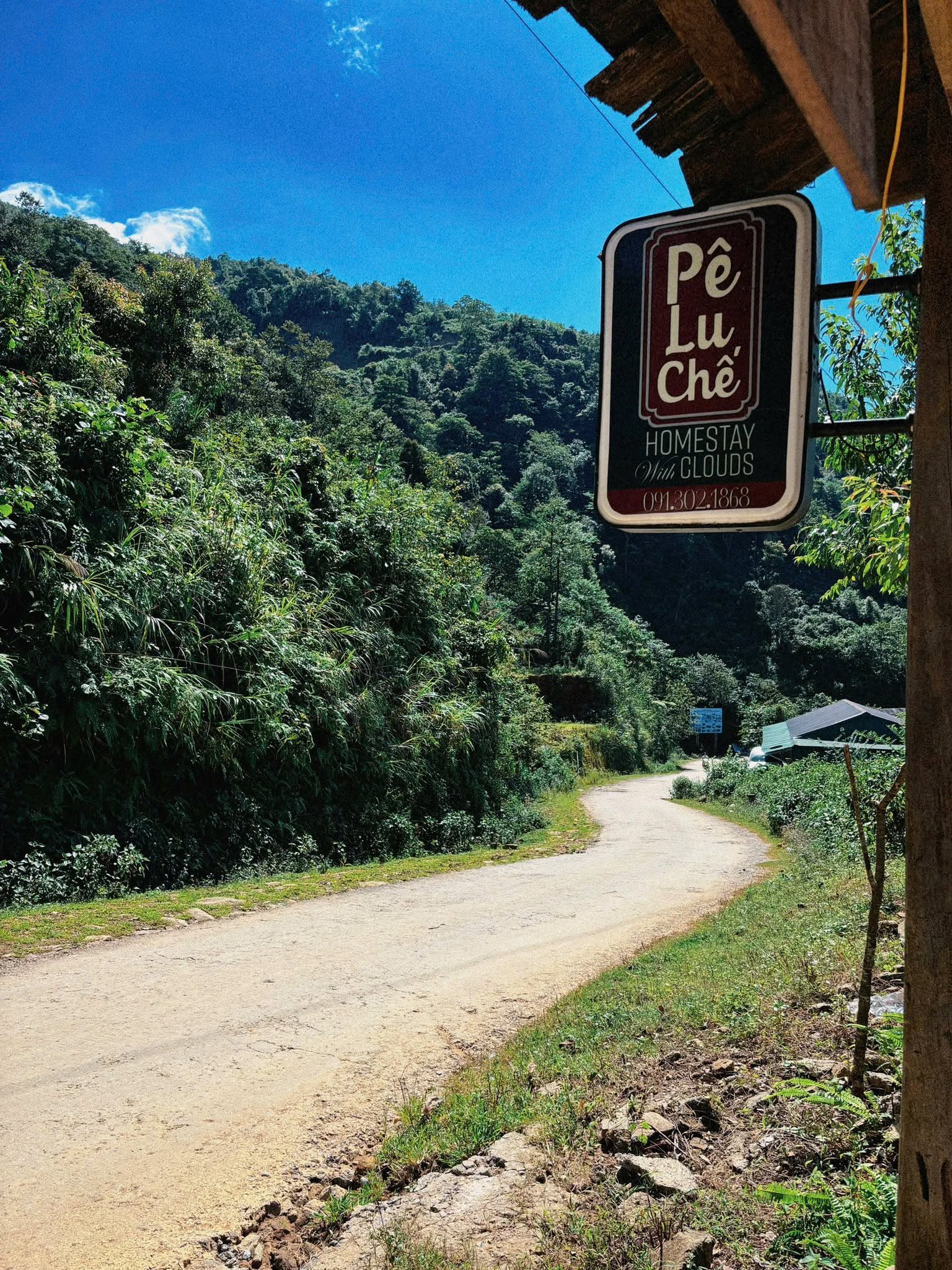 Pê Lu Chế Homestay - Nhà chúng mình