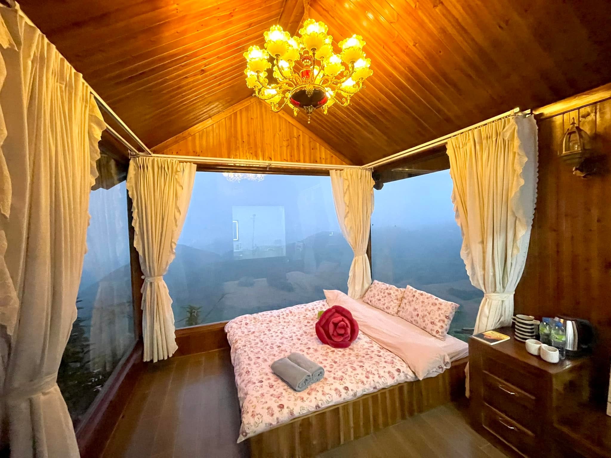 Xìu Home Tà Xùa 4