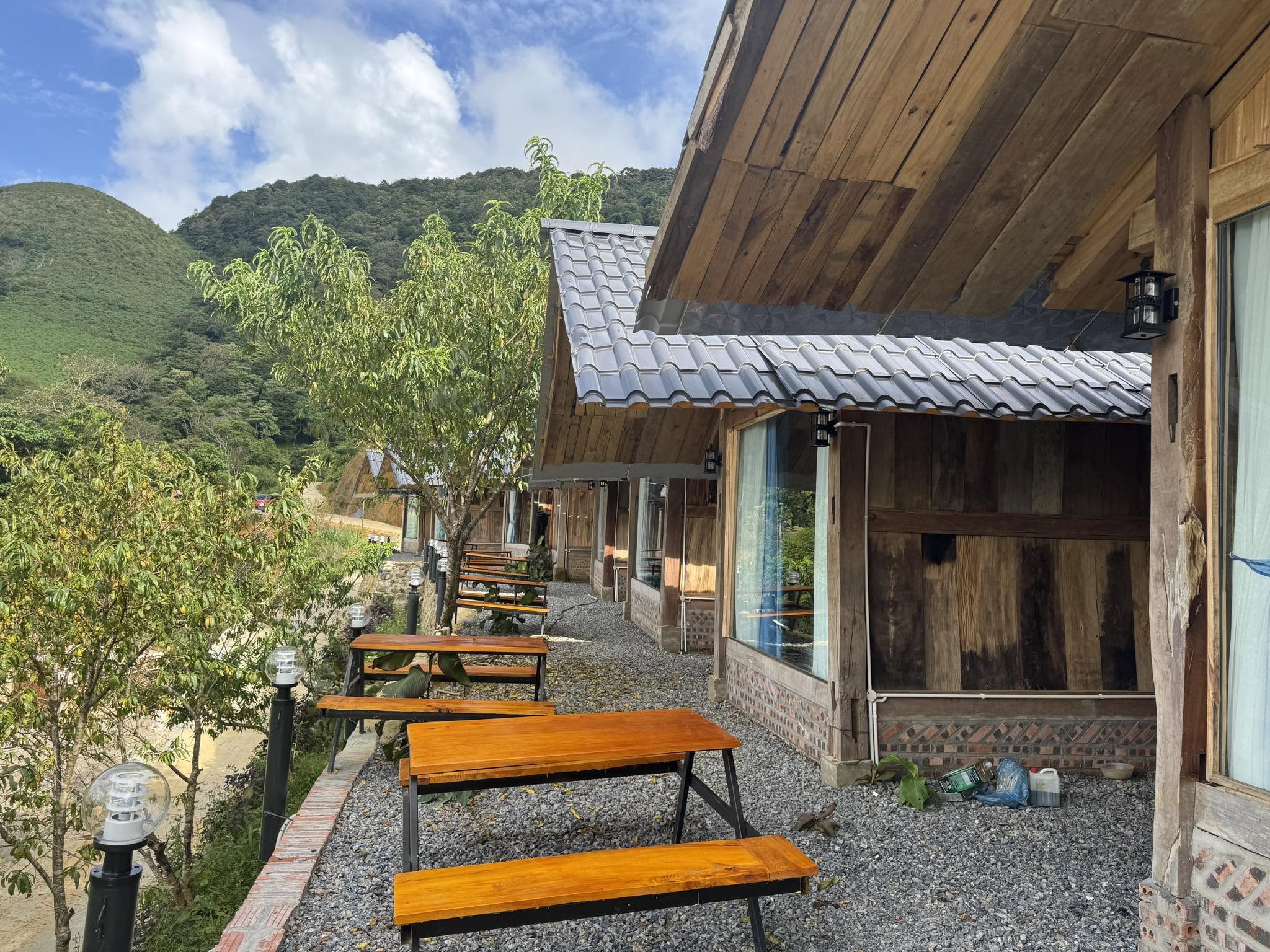 Nhà Dà Homestay Tà Xùa 2