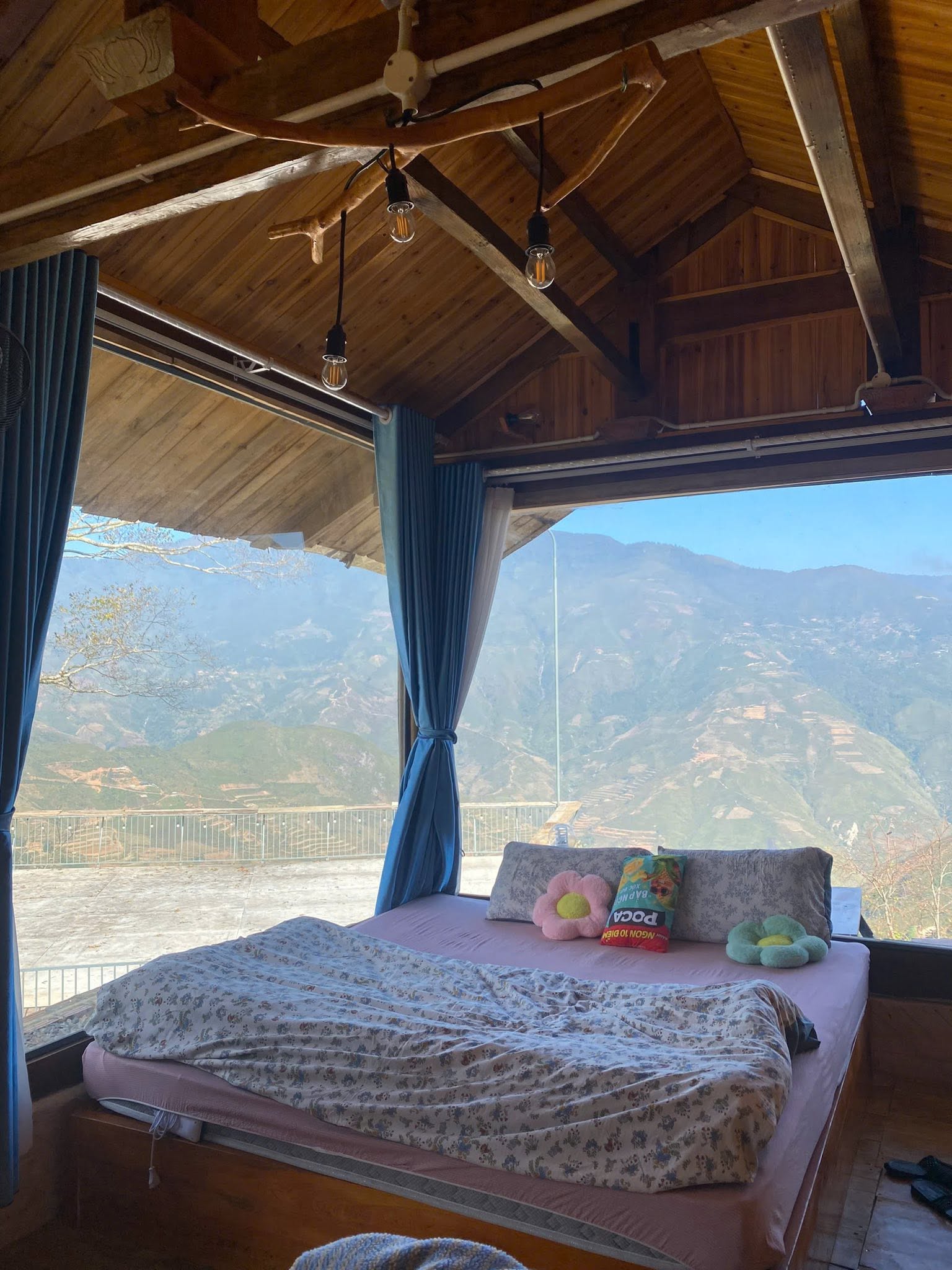 Nhà Dà Homestay Tà Xùa 6