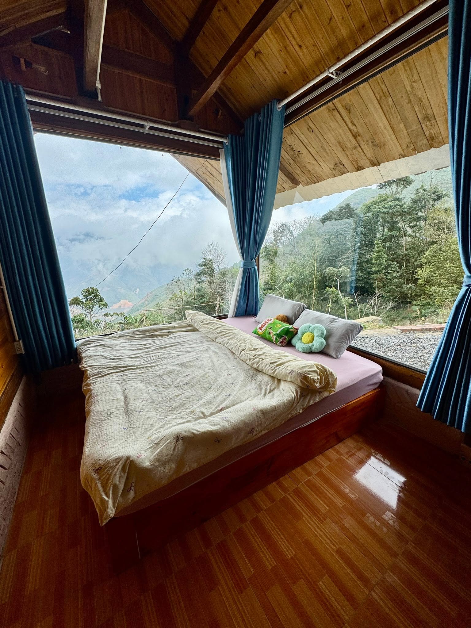 Nhà Dà Homestay Tà Xùa 8