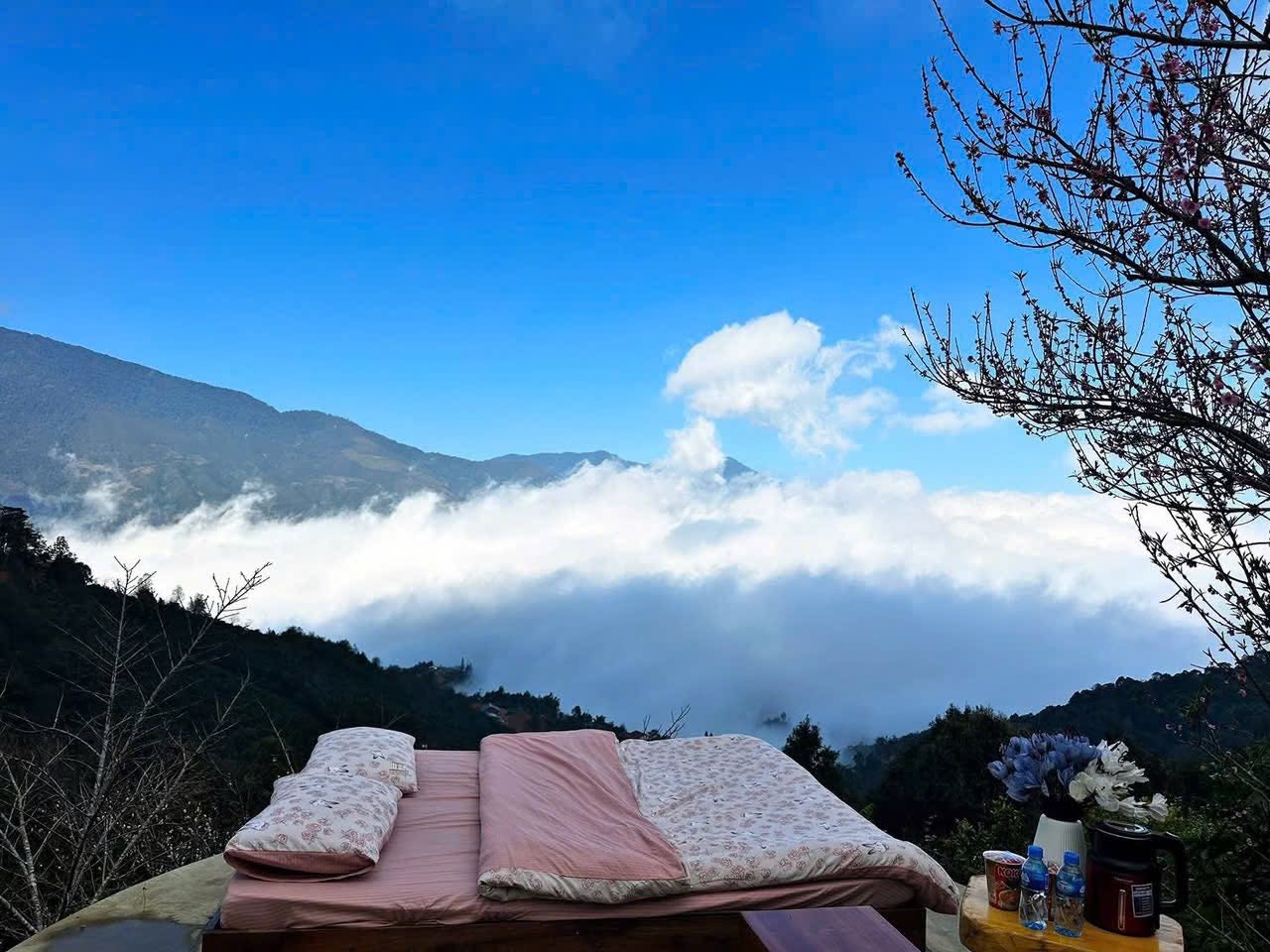 Homestay & Coffe Đỉnh Tà Xùa