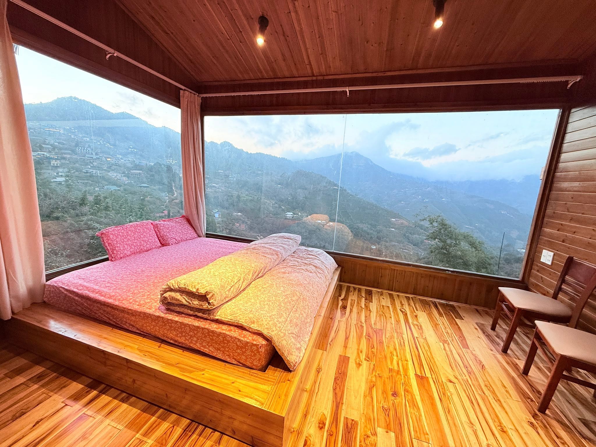Homestay & Coffe Đỉnh Tà Xùa 4