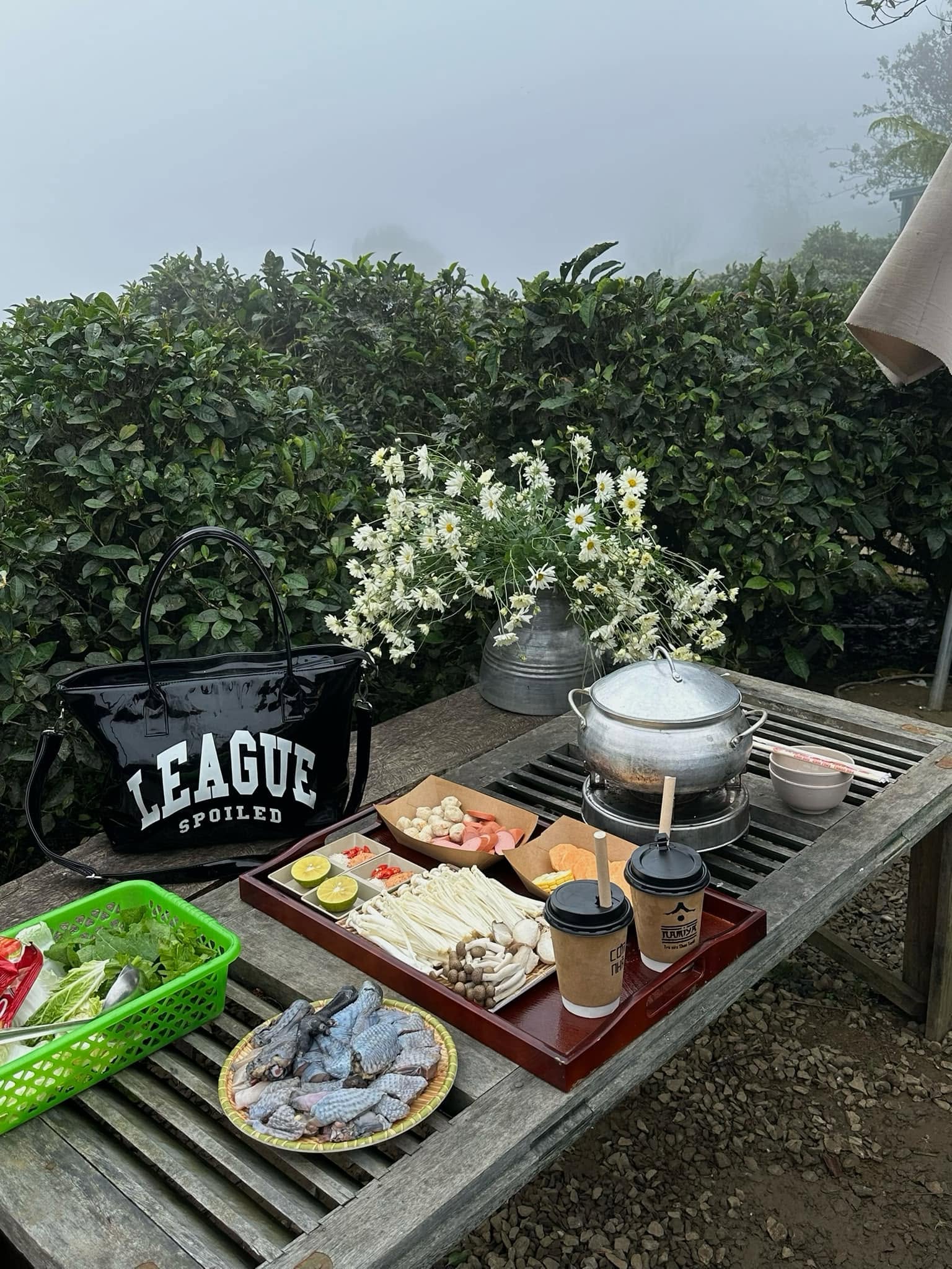 Cơm nhà Namiya - Đỉnh Gió 3
