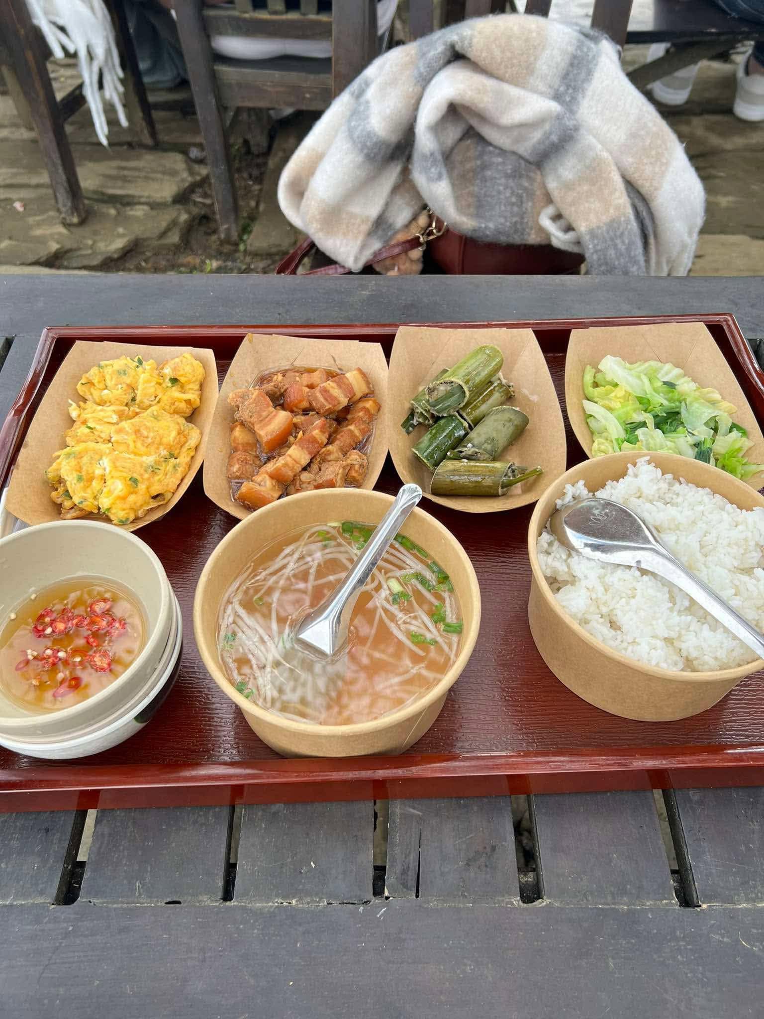 Cơm nhà Namiya - Đỉnh Gió 5