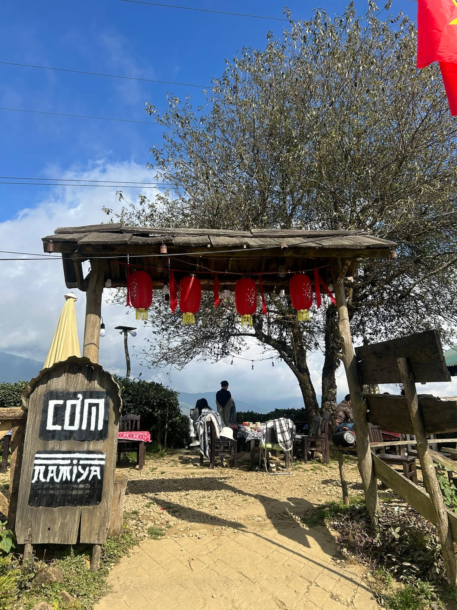 Cơm nhà Namiya - Đỉnh Gió 9