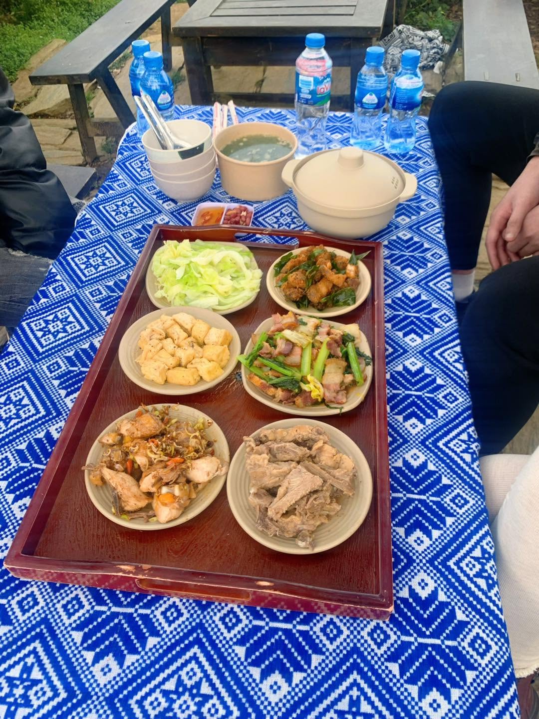 Cơm nhà Namiya - Đỉnh Gió 10