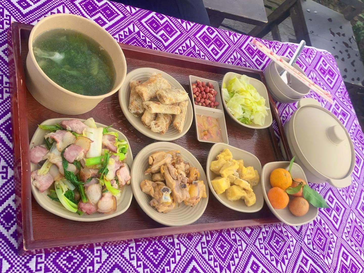 Cơm nhà Namiya - Đỉnh Gió 11