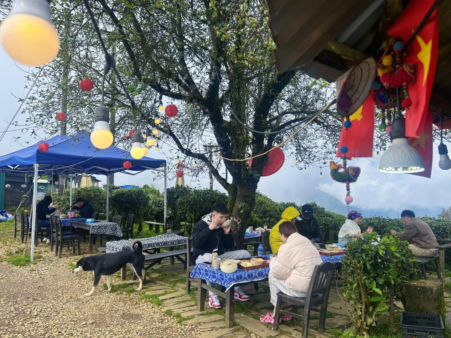Cơm nhà Namiya - Đỉnh Gió 13