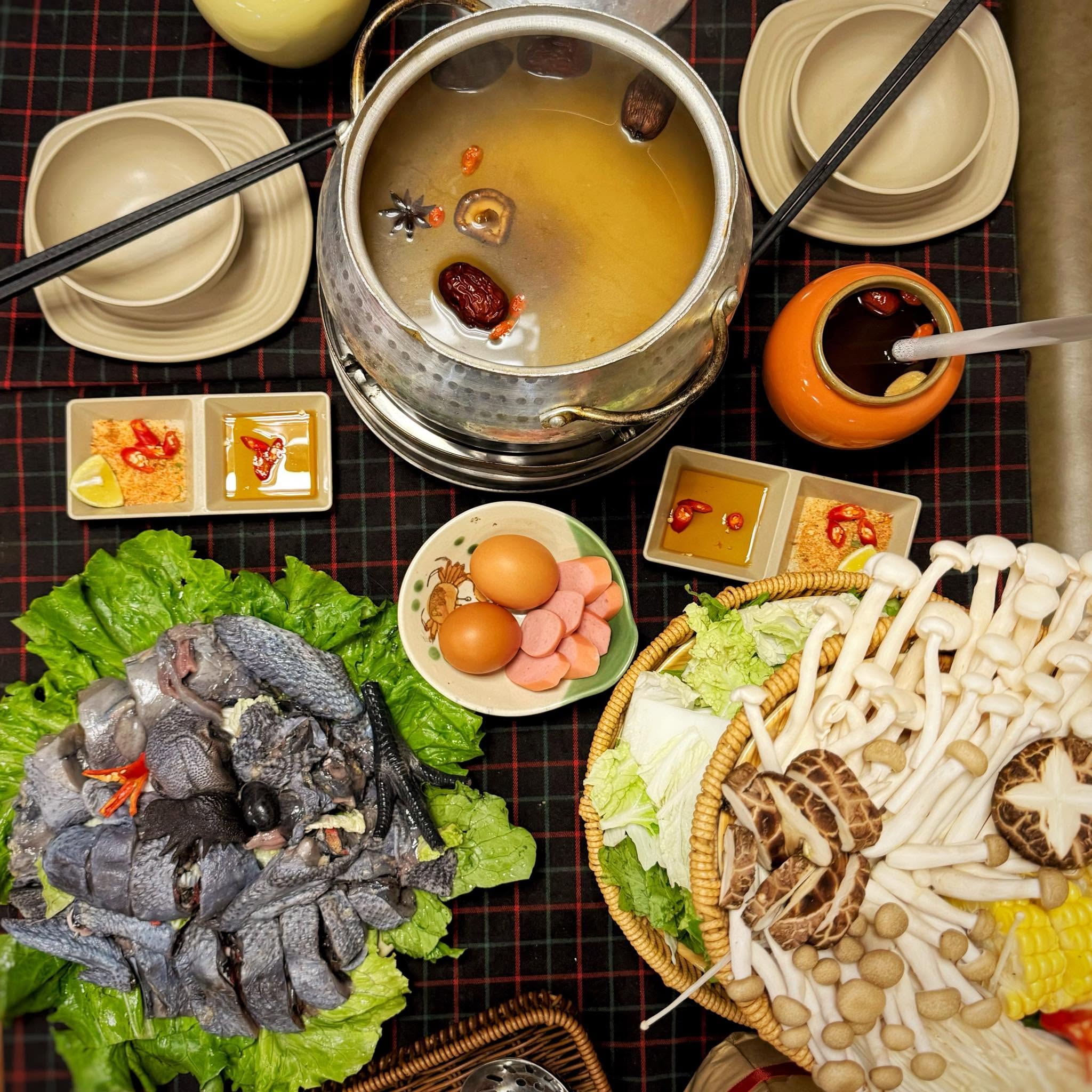 Nhà hàng Hang Chú - Tà Xùa 17