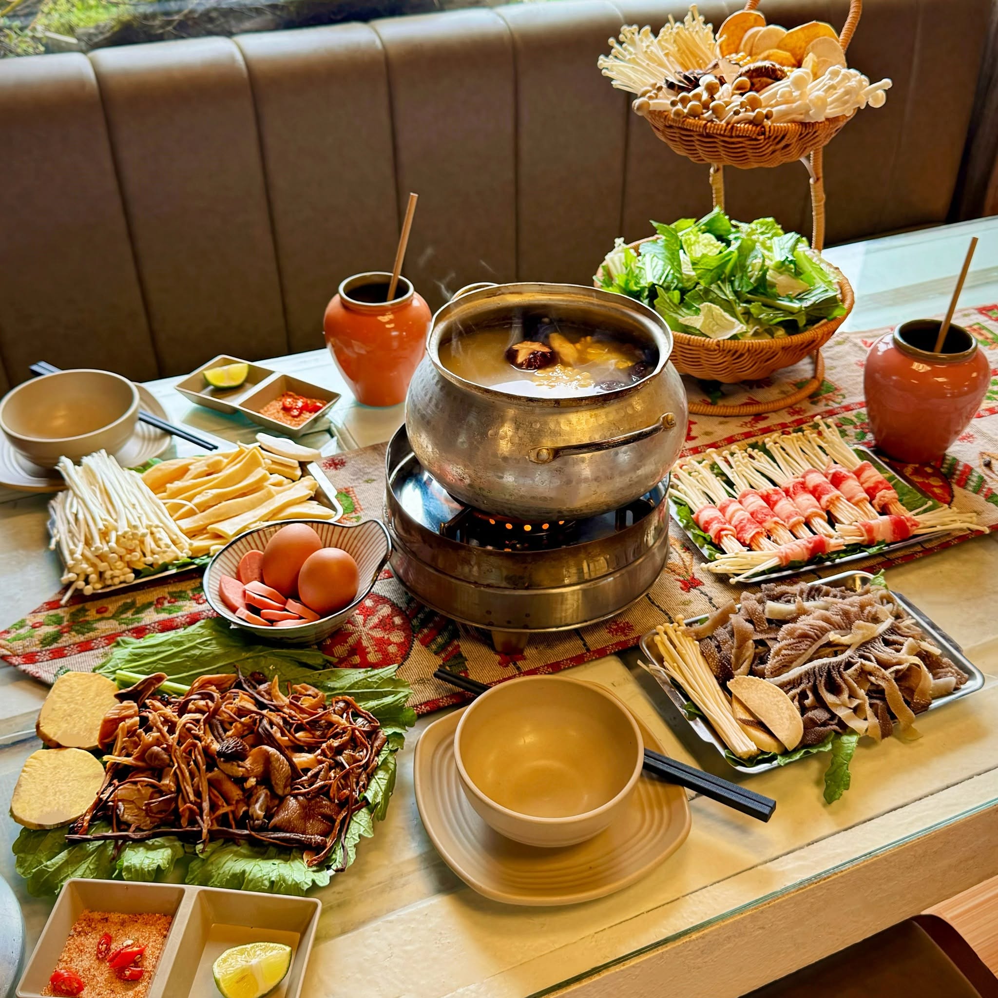 Nhà hàng Hang Chú - Tà Xùa 20