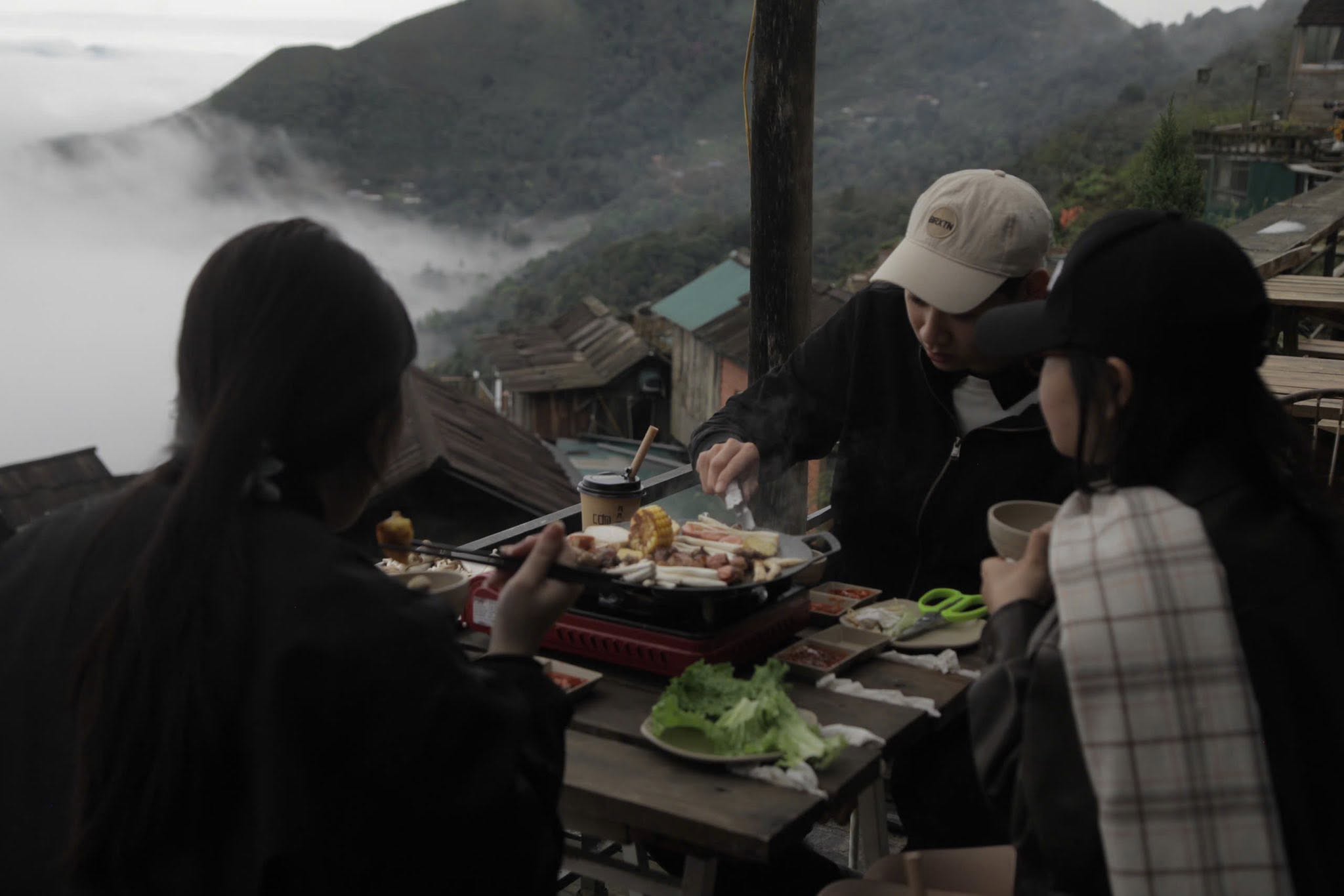 Nhà hàng Hang Chú - Tà Xùa 21