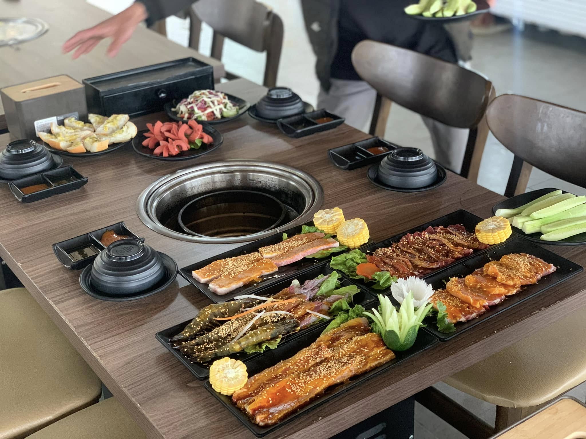 Vua Lẩu - Nướng Tà Xùa 6