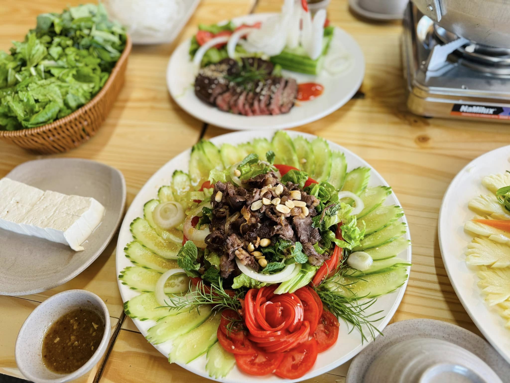 Vua Lẩu - Nướng Tà Xùa 8
