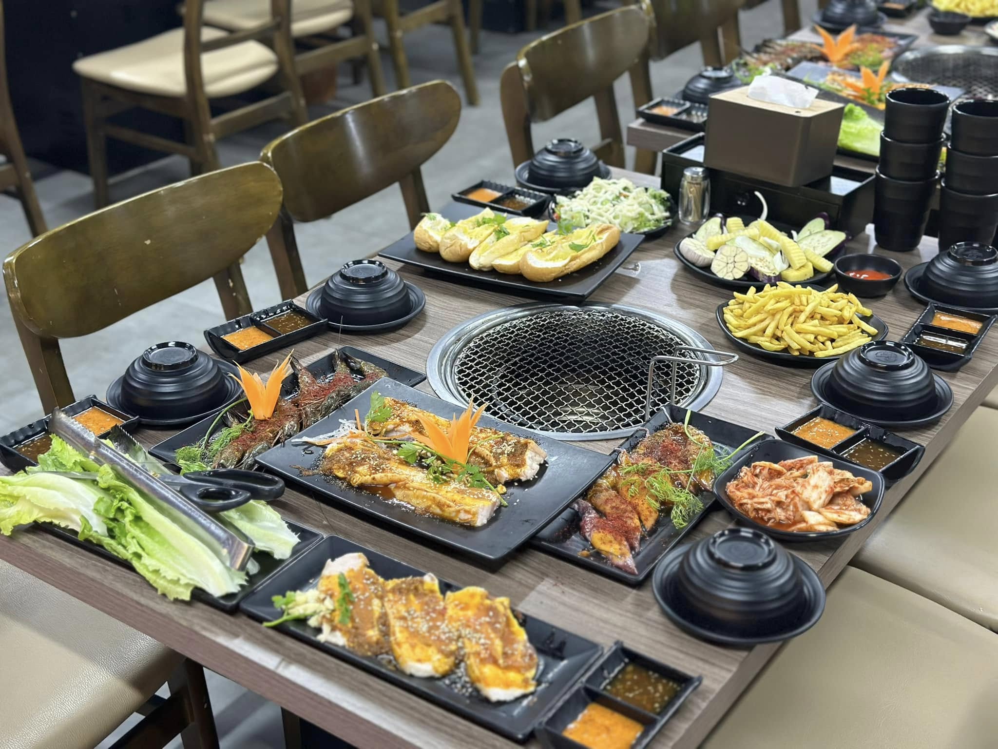 Vua Lẩu - Nướng Tà Xùa 11