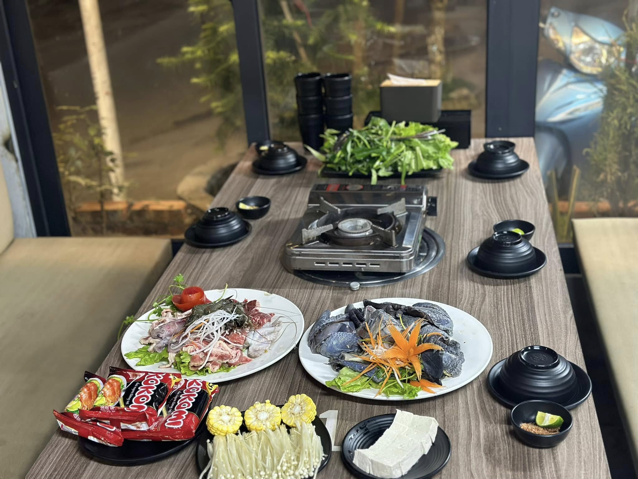 Vua Lẩu - Nướng Tà Xùa 12