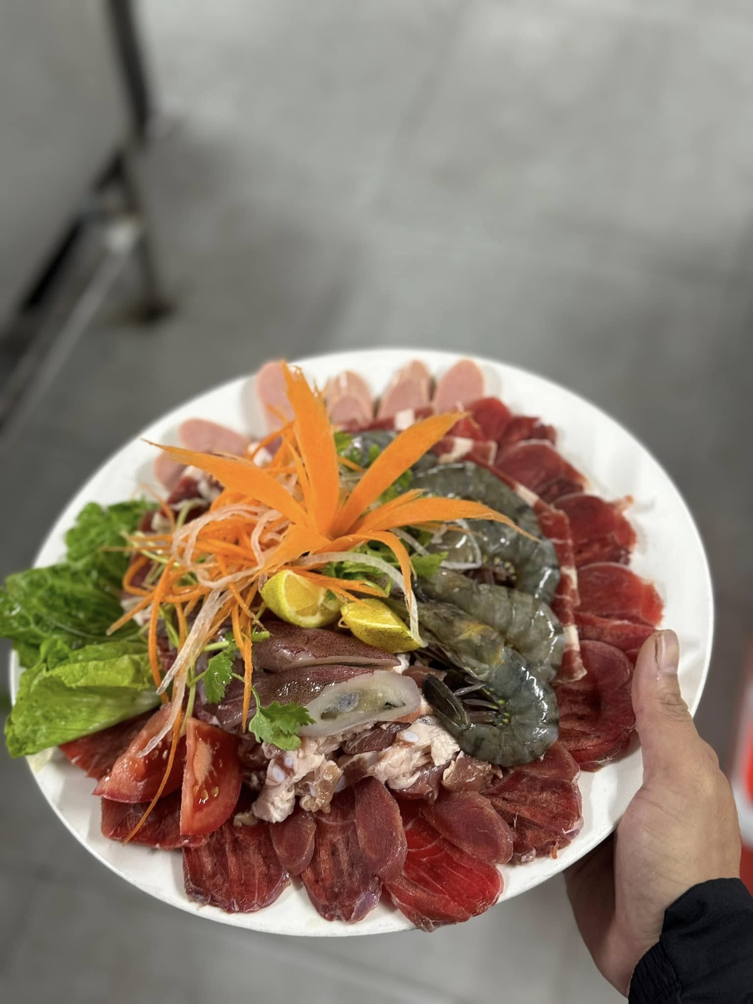Vua Lẩu - Nướng Tà Xùa 13