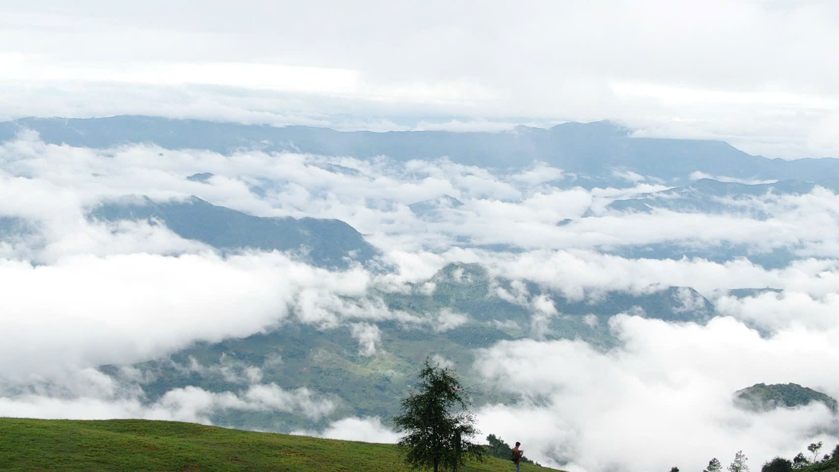 Biển Mây đầu tháng 8 4